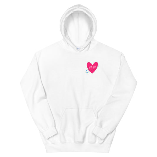 Jet Set Hoodie