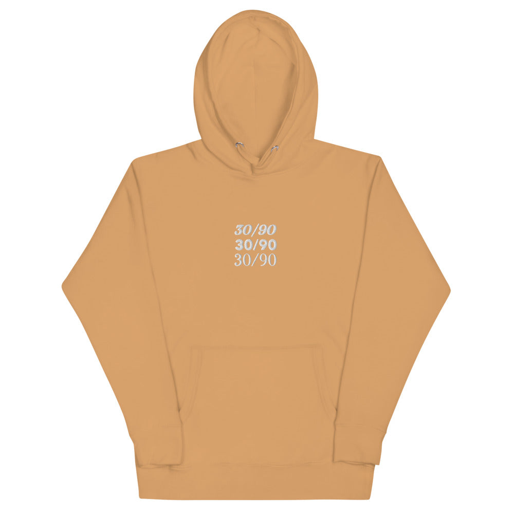 Not Just Another Birthday Embroidered Premium Hoodie