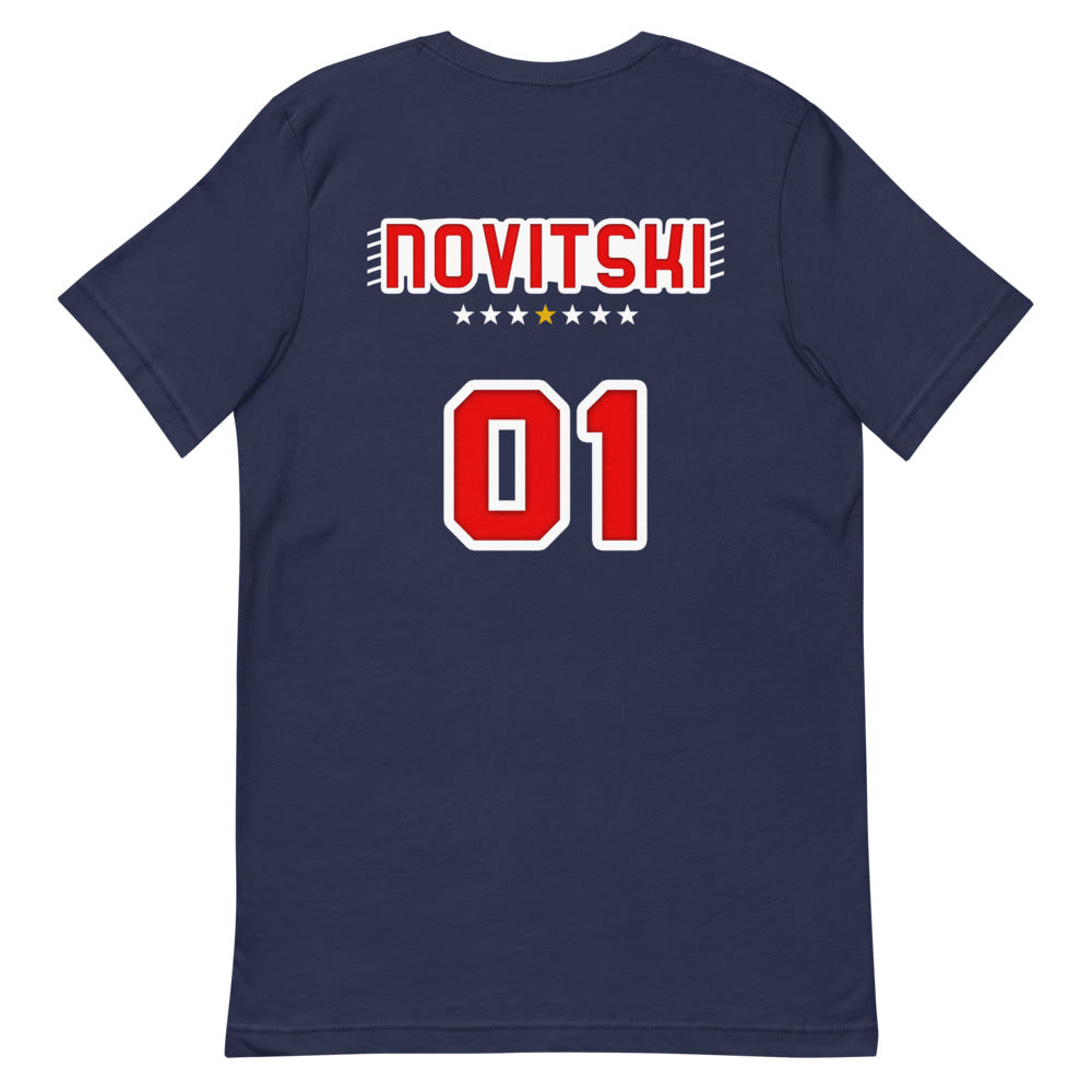 Band Leader Name and Number 2.0 T-Shirt
