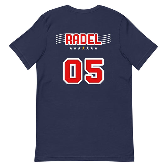 Trumpeter Name and Number 2.0 T-Shirt