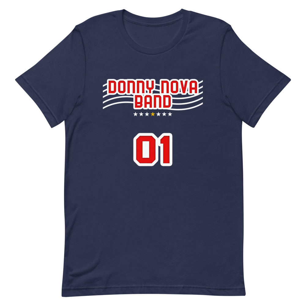 Band Leader Name and Number 2.0 T-Shirt