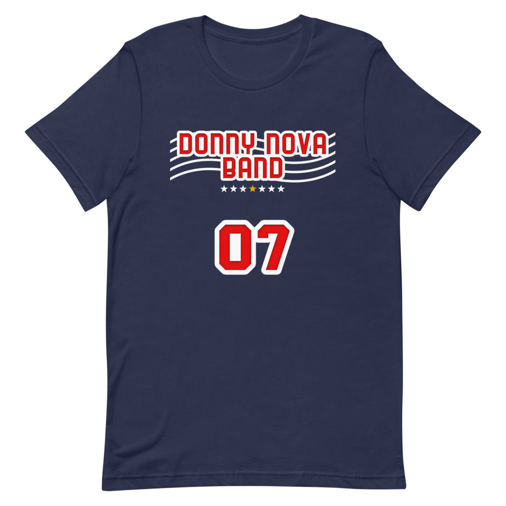 Drummer Name and Number 2.0 T-Shirt