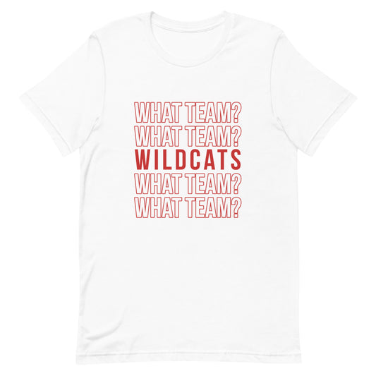 Mascot Stacked Statement T-Shirt