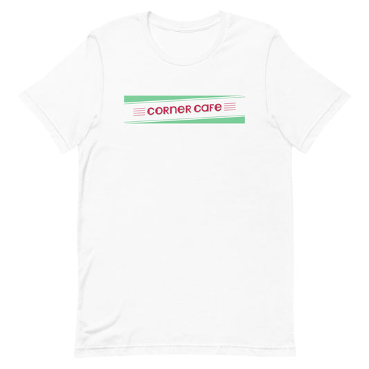 Diner Logo T-Shirt