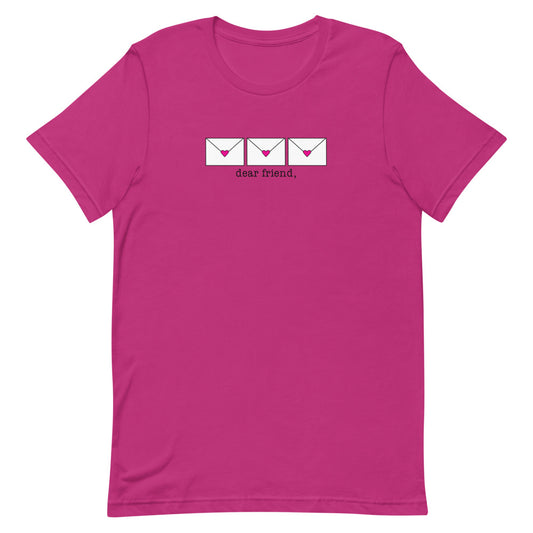 Three Letters T-Shirt
