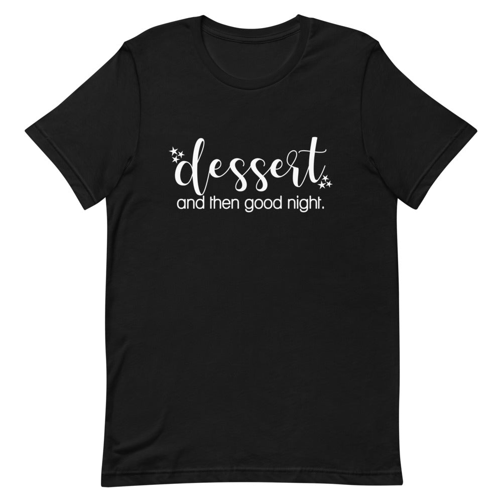 Sweet Dreams T-Shirt (White Graphic)