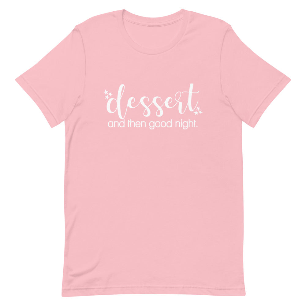 Sweet Dreams T-Shirt (White Graphic)