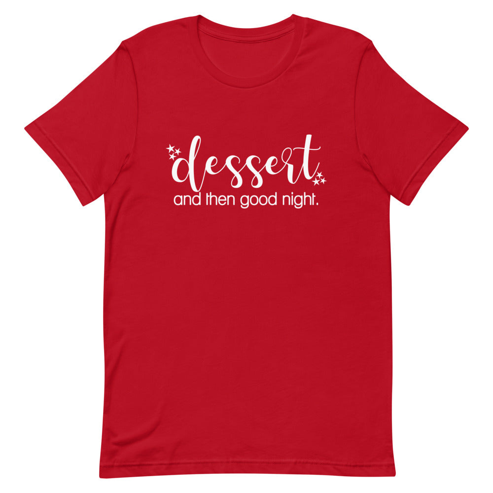 Sweet Dreams T-Shirt (White Graphic)