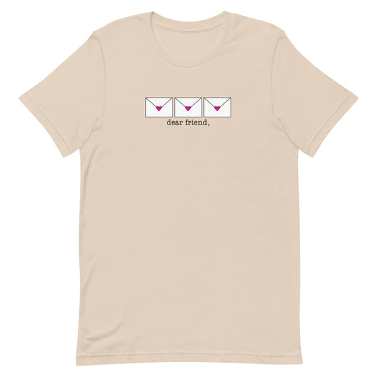 Three Letters T-Shirt