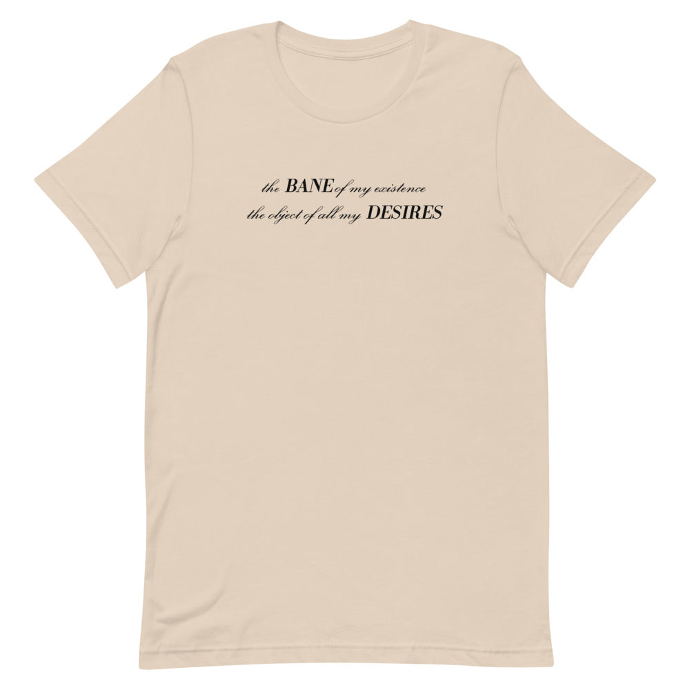 Kanthony Declaration T-shirt