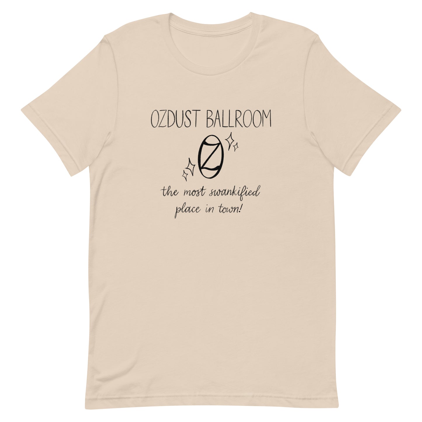 Ballroom Promotional T-shirt