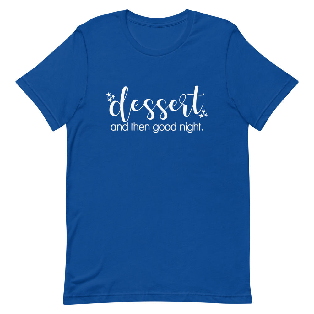 Sweet Dreams T-Shirt (White Graphic)