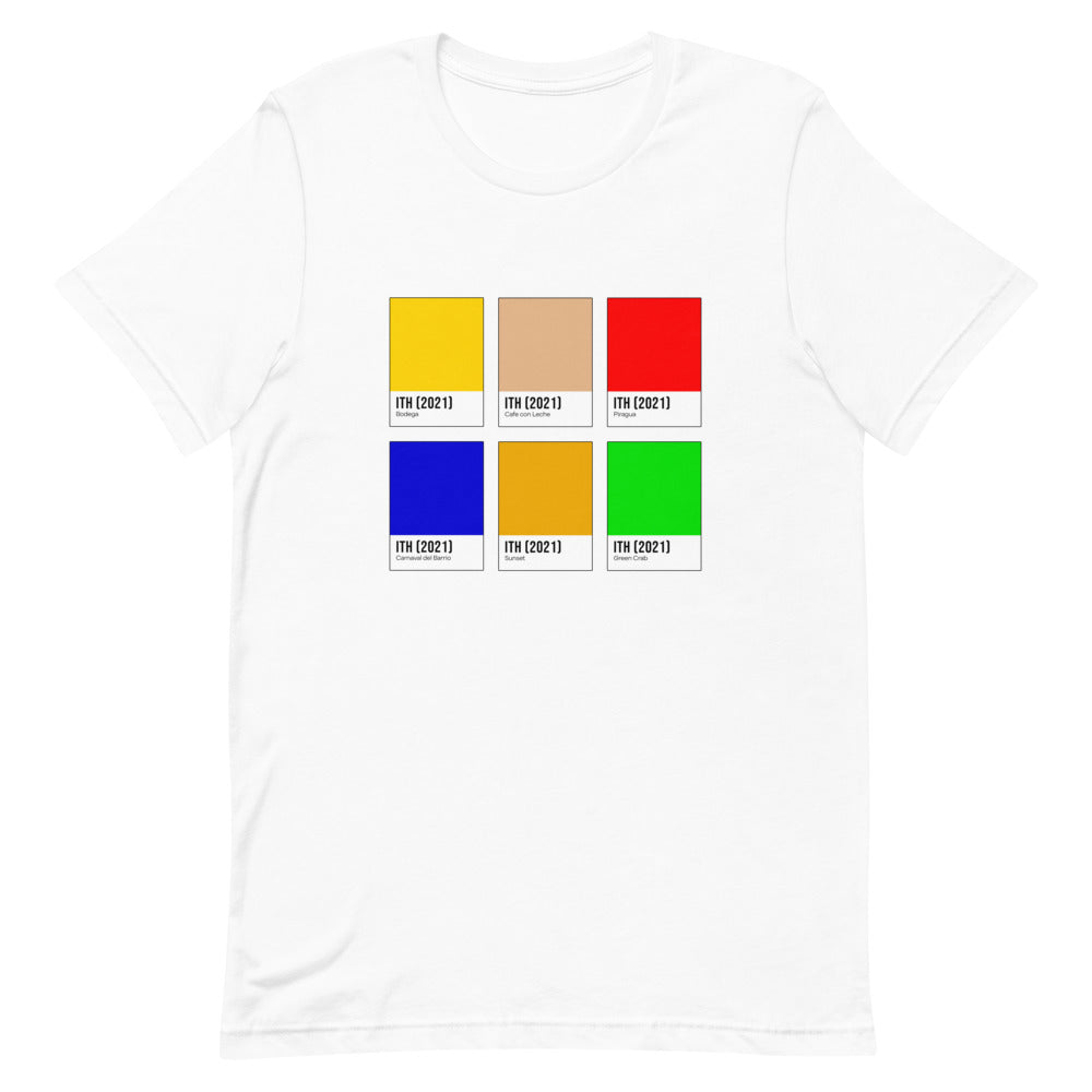 Barrio Color Chip T-Shirt