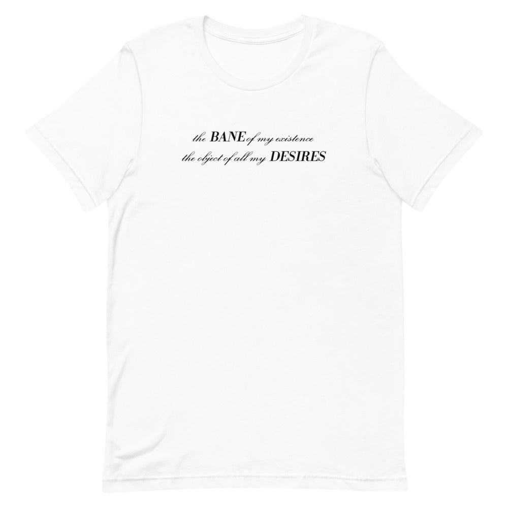 Kanthony Declaration T-shirt