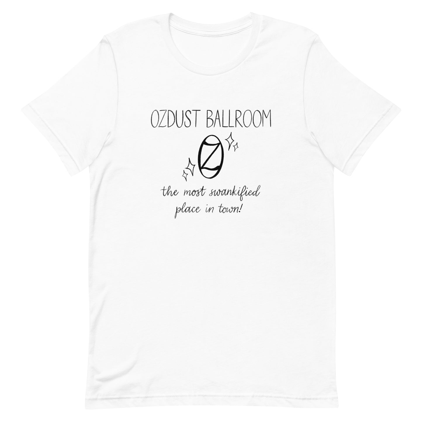 Ballroom Promotional T-shirt