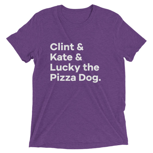 Archers and Pup Character List