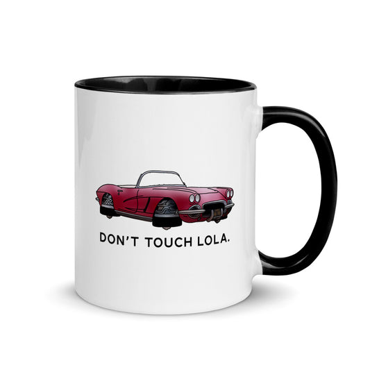 Hovercar Phrase Mug