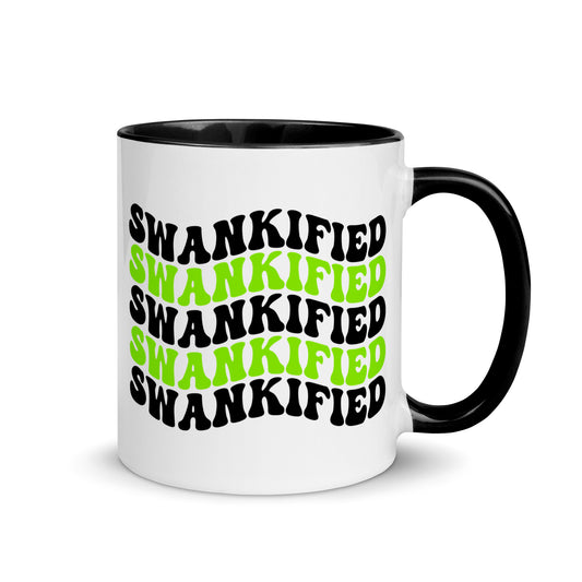 Swanky Ozian Ripple Mug