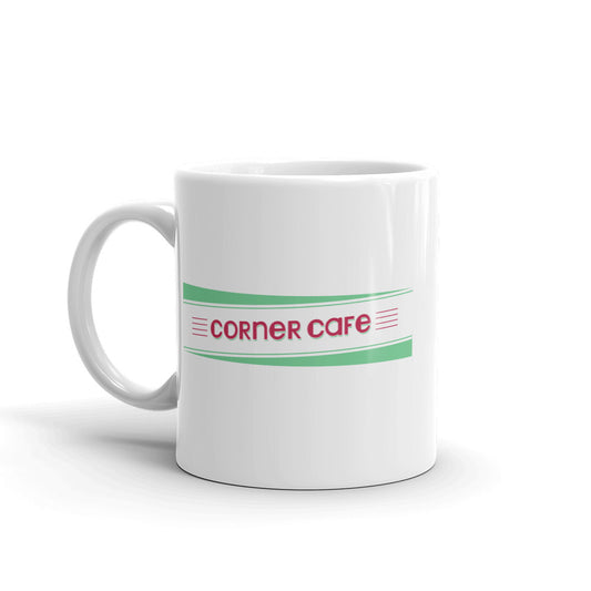 Diner Logo Mug