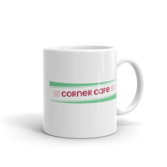 Diner Logo Mug