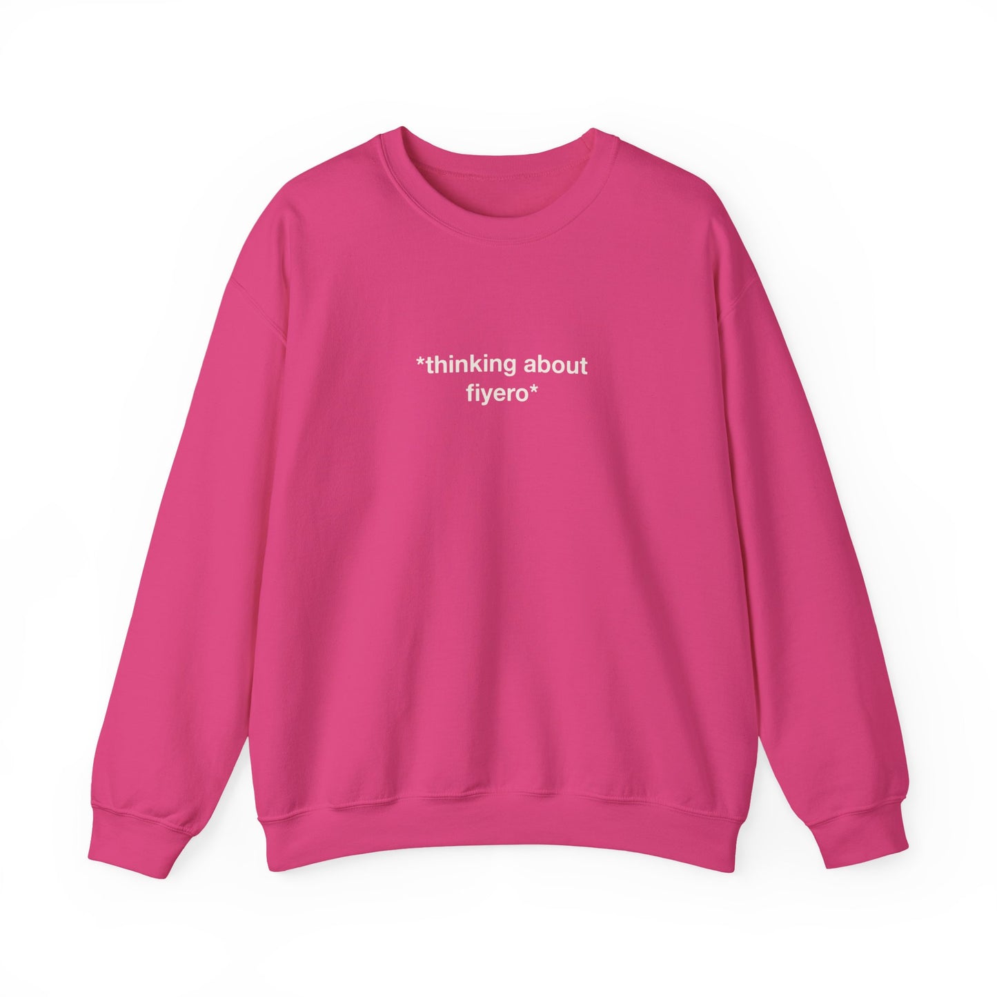 Scandalacious Royalty Inner Thoughts Sweatshirt