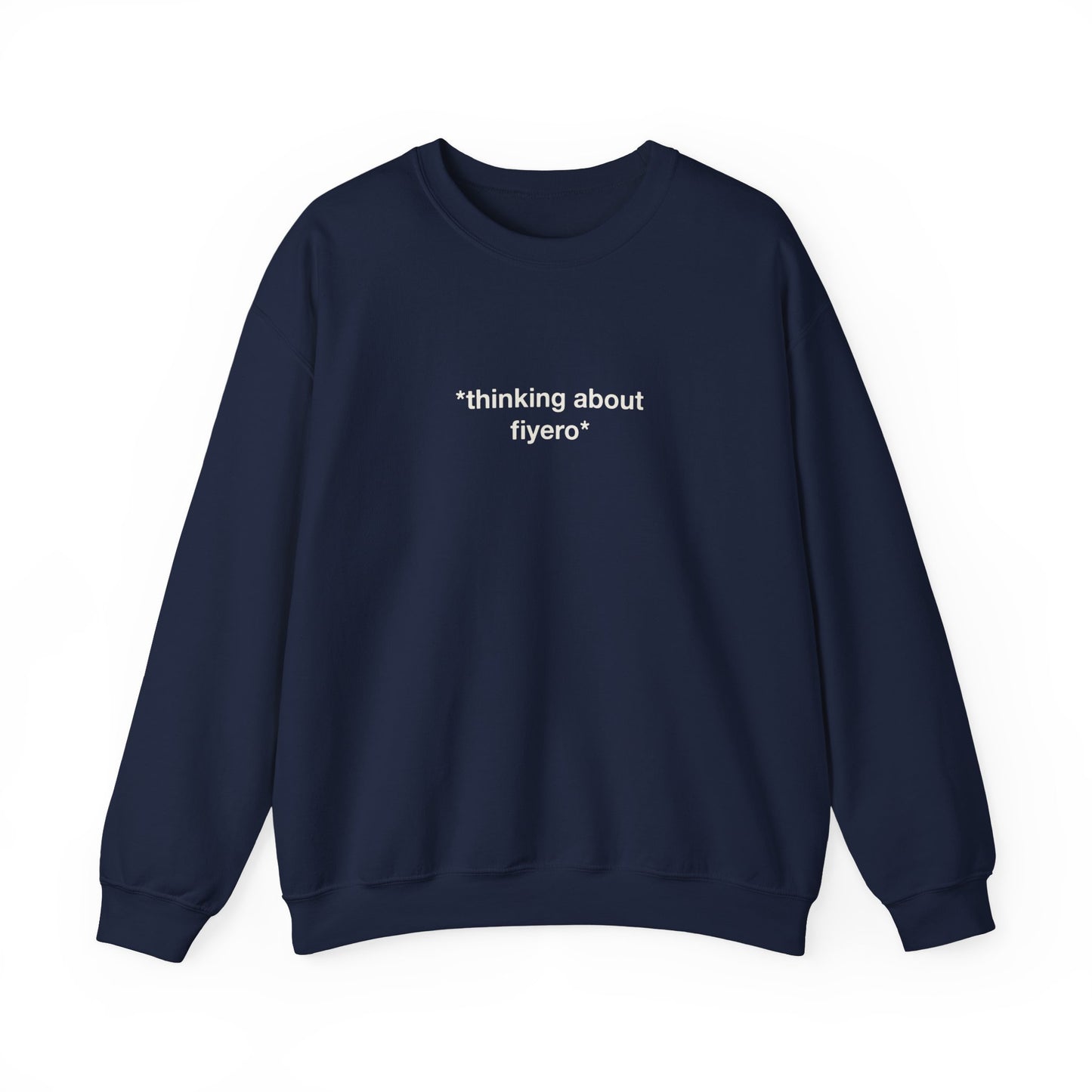 Scandalacious Royalty Inner Thoughts Sweatshirt