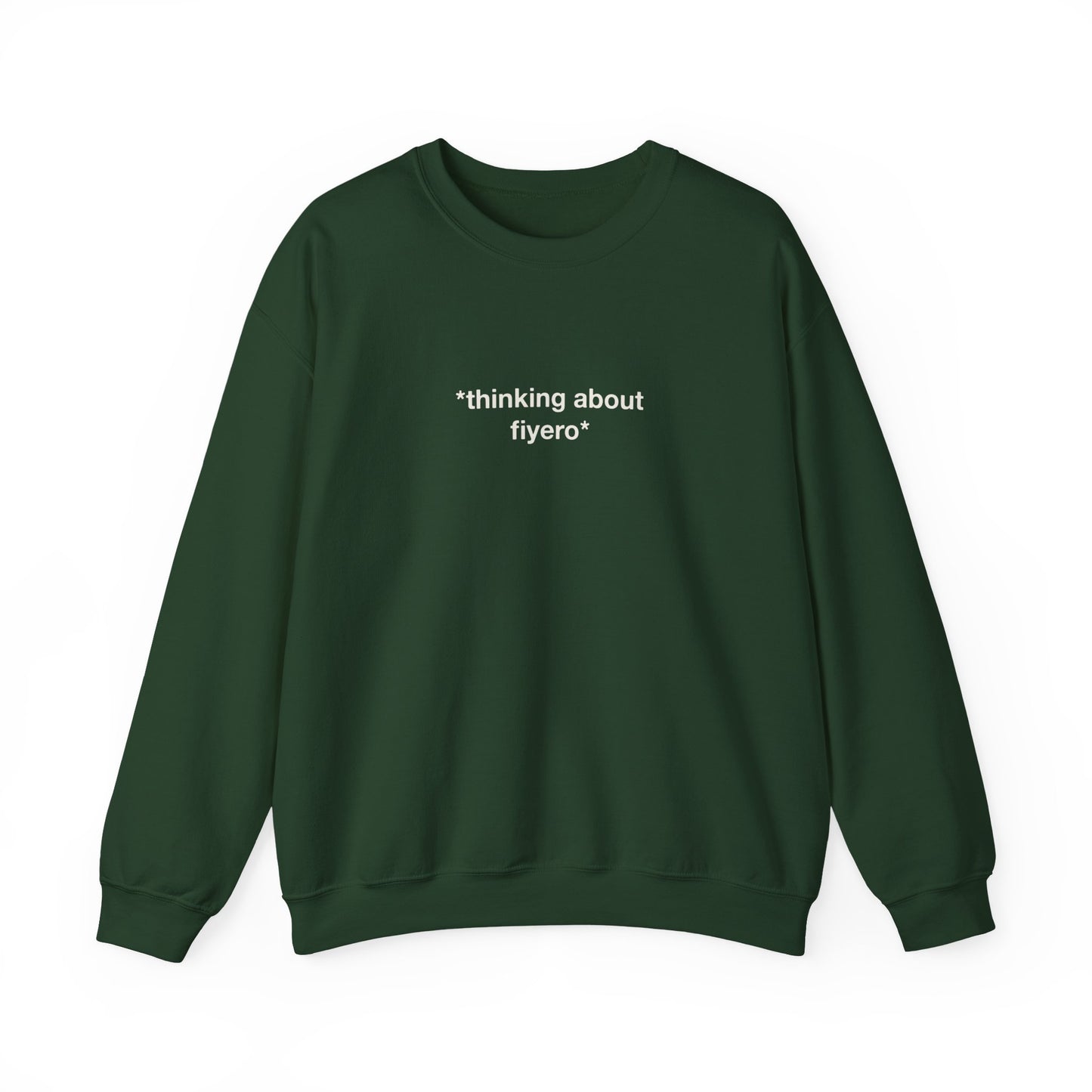 Scandalacious Royalty Inner Thoughts Sweatshirt