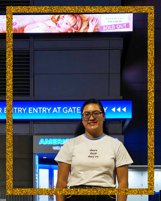 Slim Pickins High-Waisted T-shirt