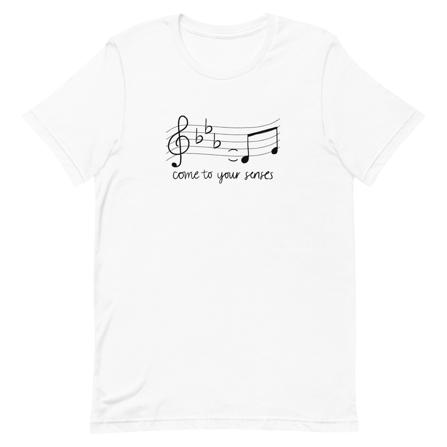 Superbia Song T-shirt (SAMPLE)