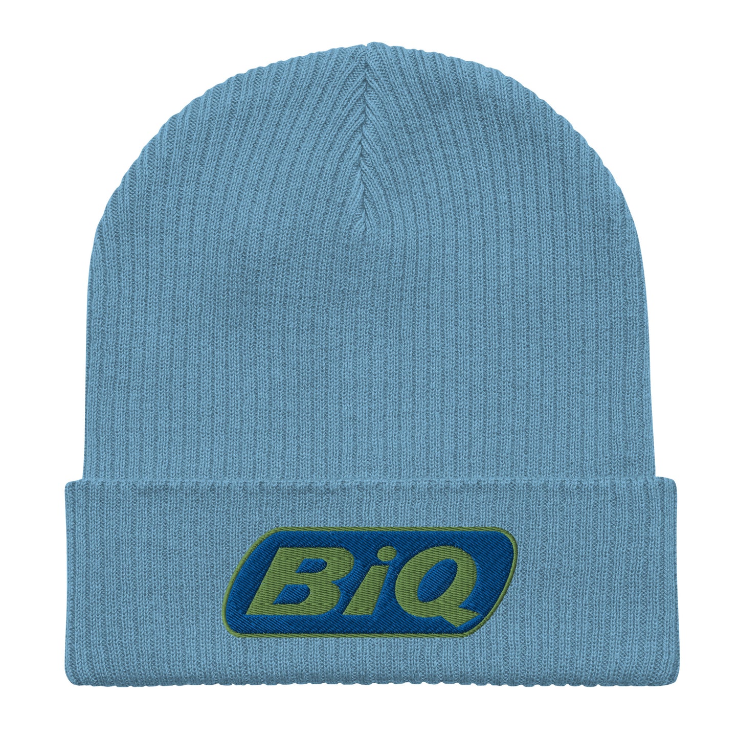 Biq Embroidered Beanie