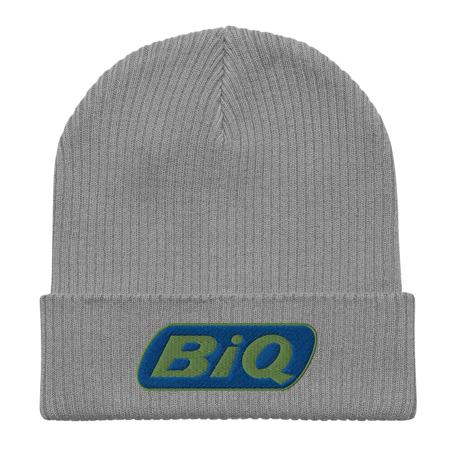 Biq Embroidered Beanie