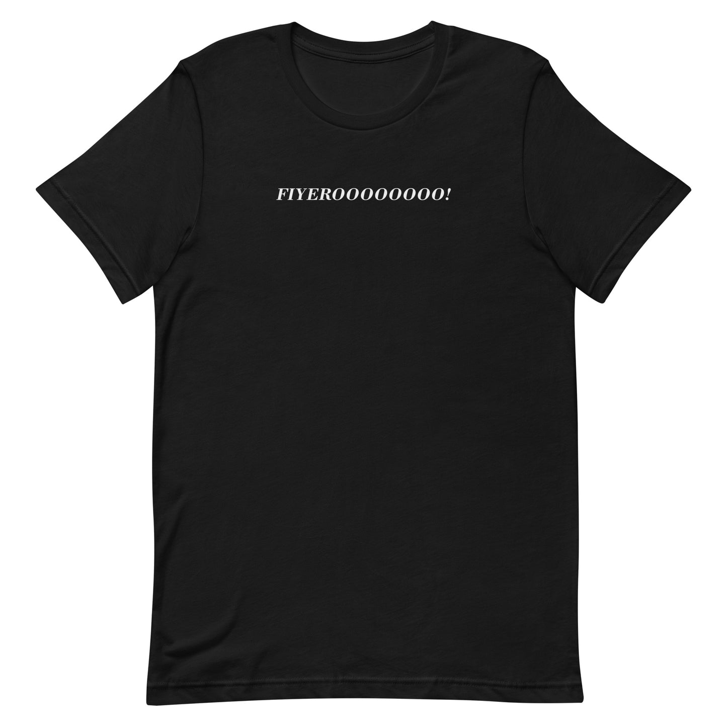 Pre-Spell Scream T-shirt