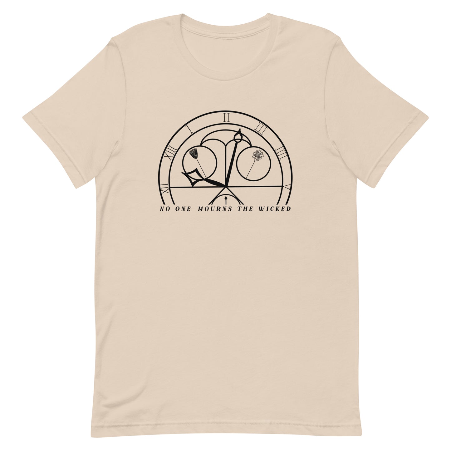 Dragon Clock T-shirt