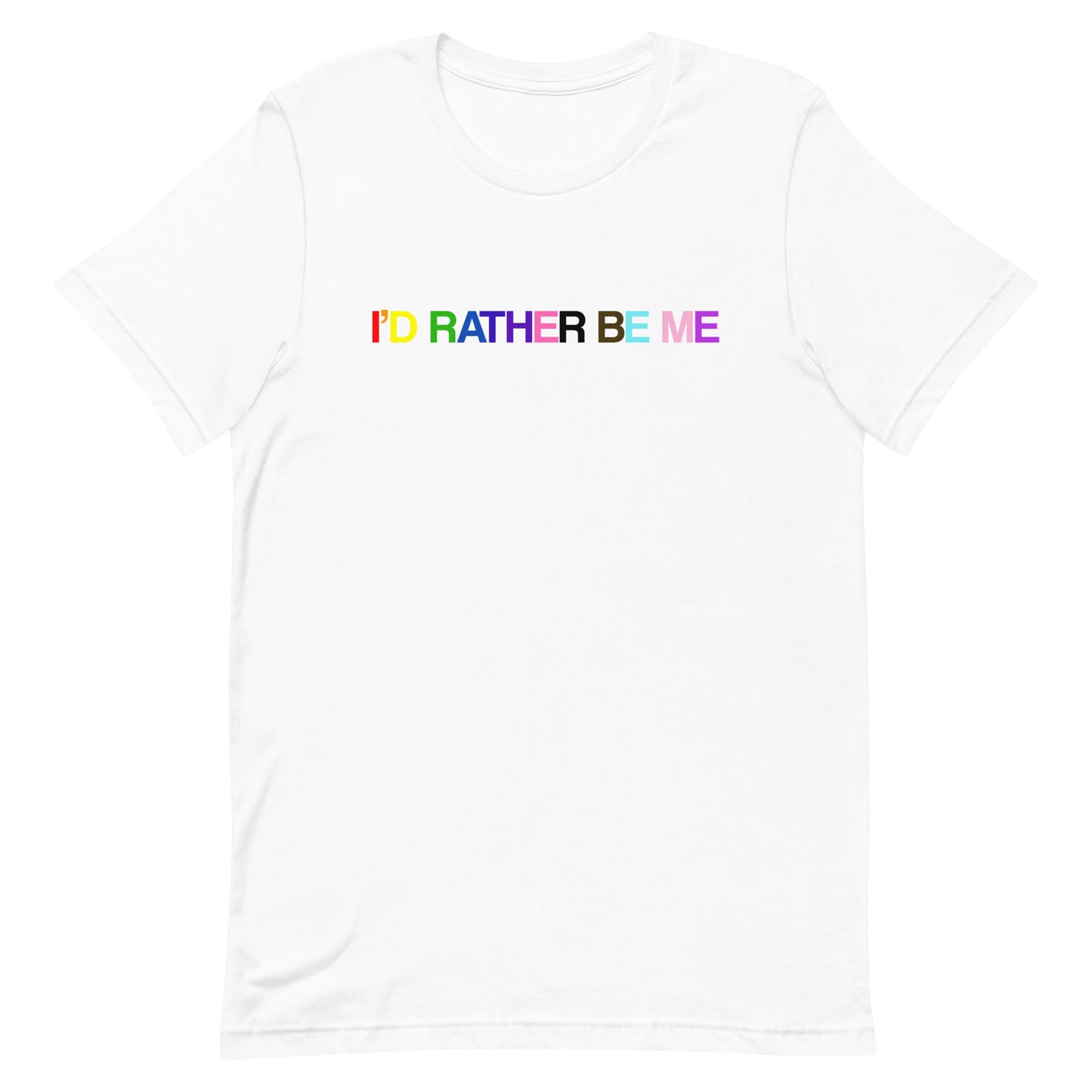 Janis Anthem T-shirt (White)