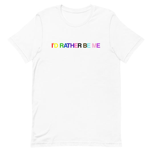 Janis Anthem T-shirt (White)