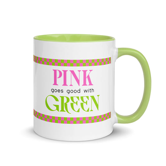 Complementary Colors Mug