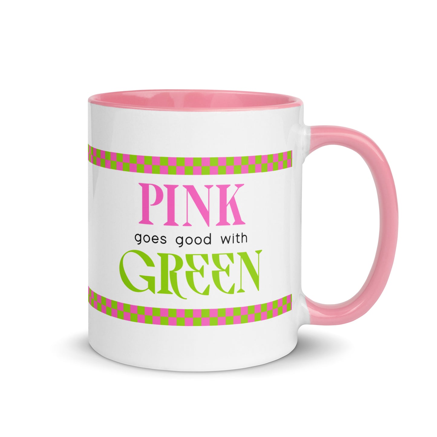 Complementary Colors Mug