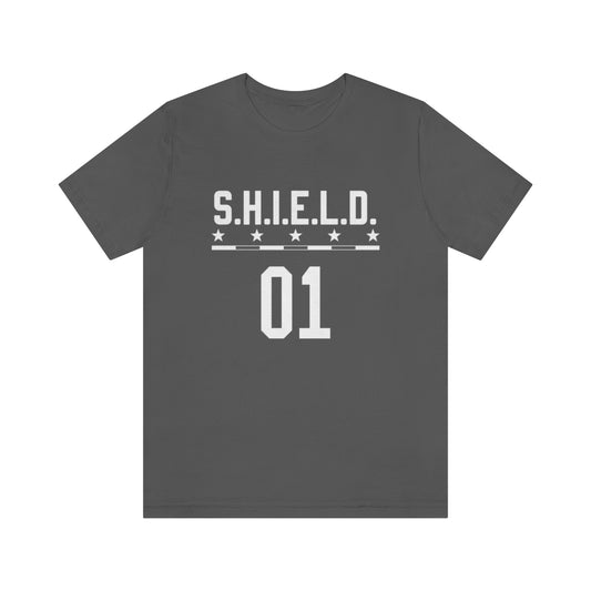 Director Name and Number T-shirt