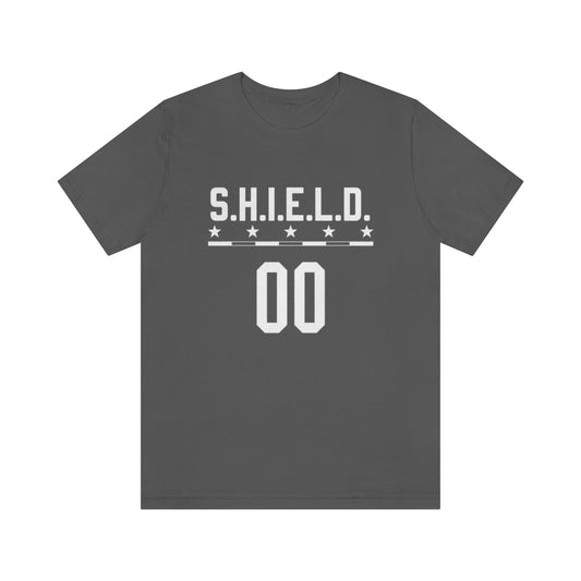 AC Name and Number T-shirt