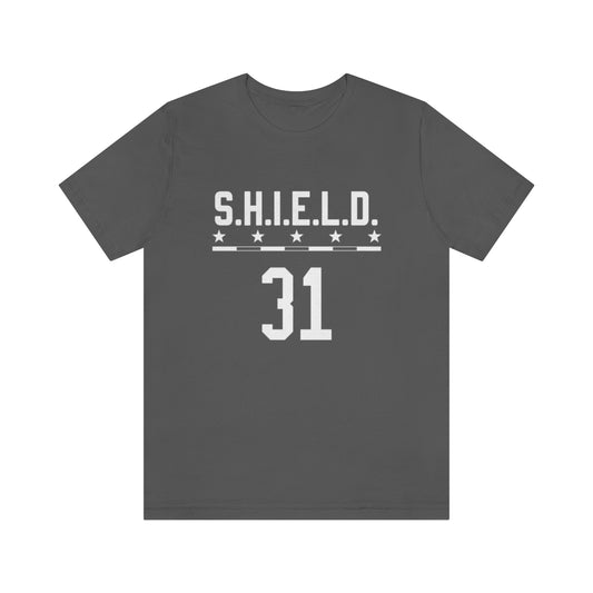 Biotech Name and Number T-shirt