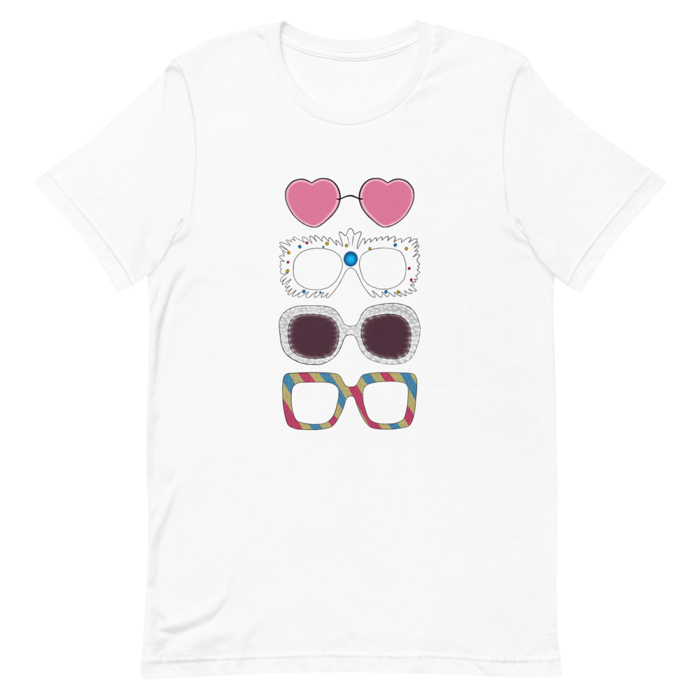 Rockstar Glasses T-Shirt