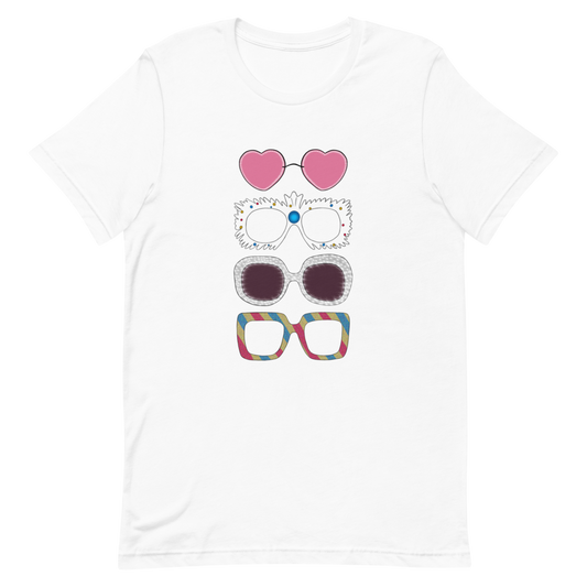 Rockstar Glasses T-Shirt