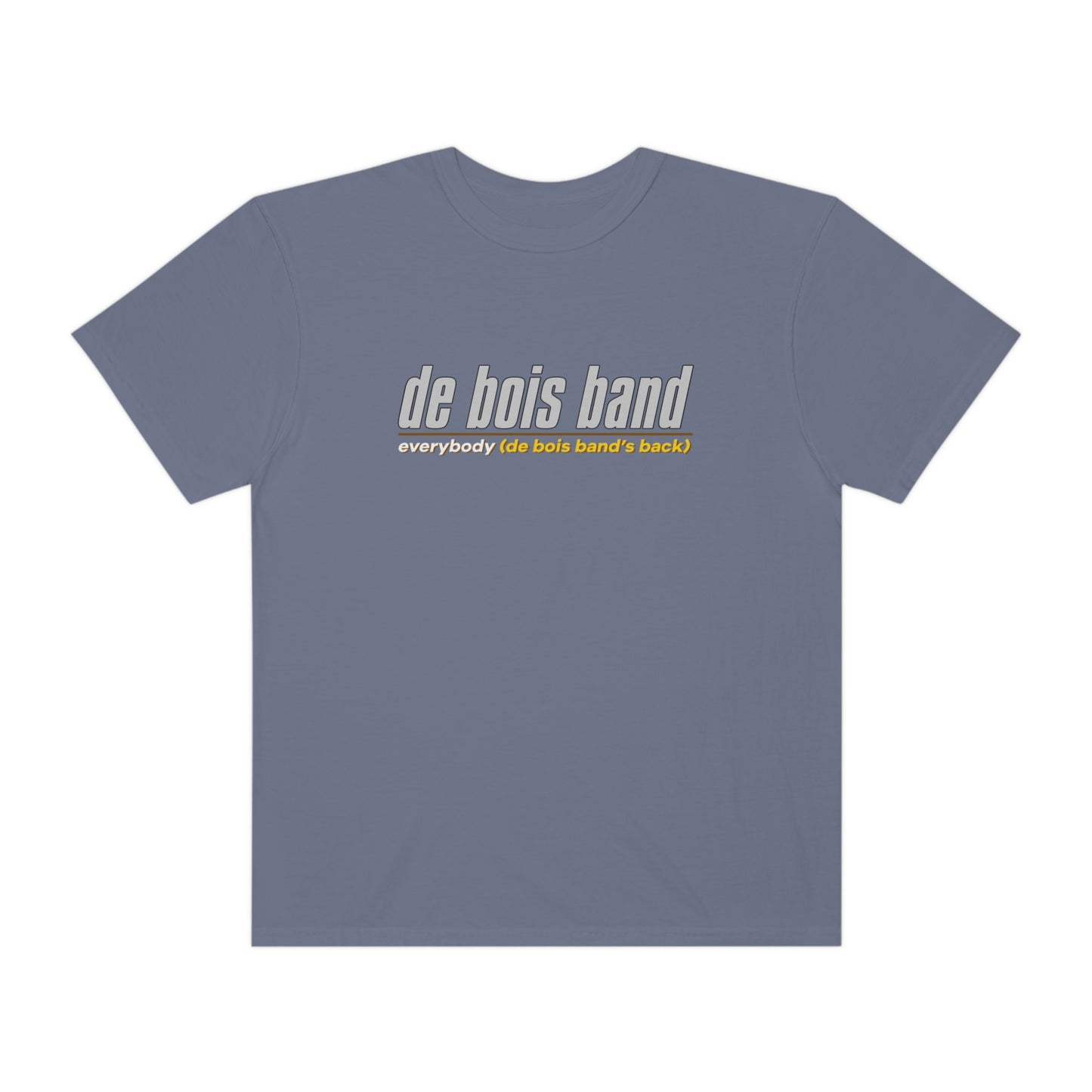 Boy Band Heavyweight T-shirt