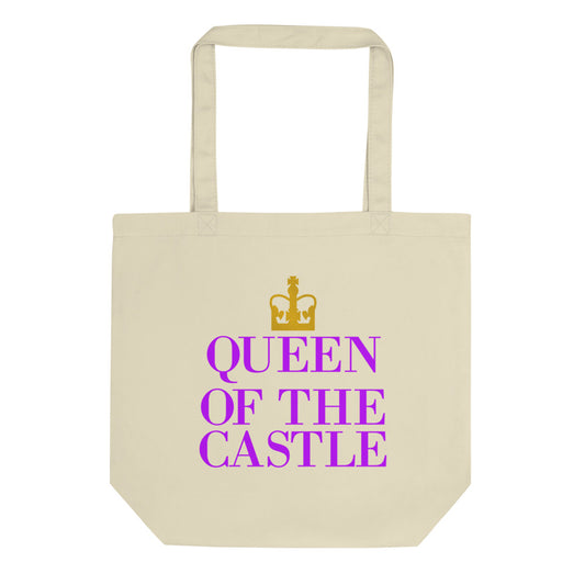 Head of the Royal Household Tote Bag