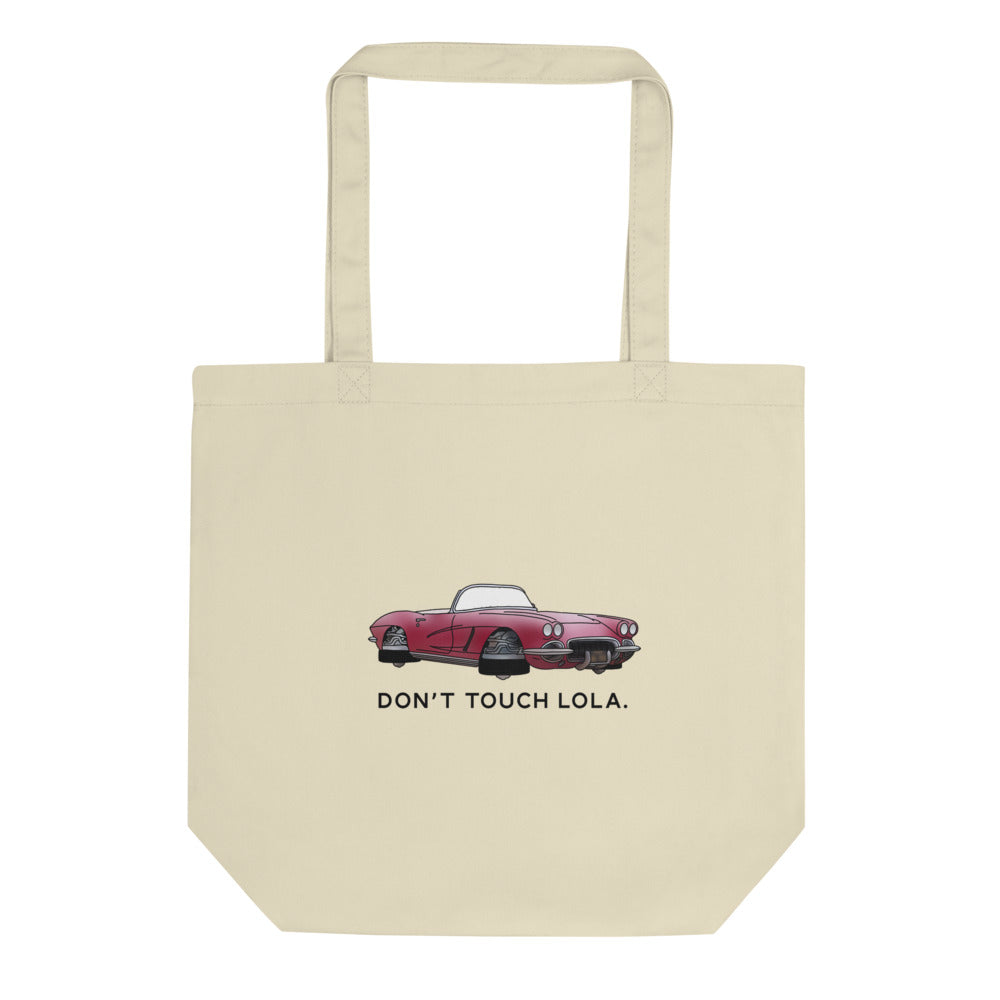 Hovercar Phrase Tote Bag