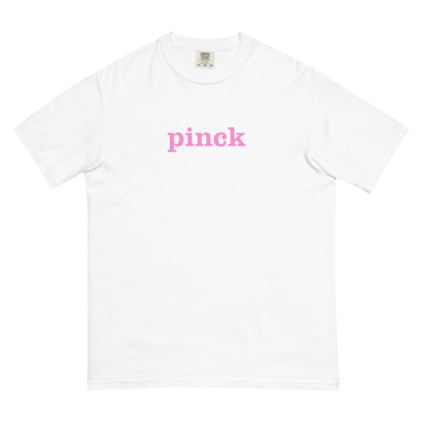 Pinck Heavyweight T-shirt