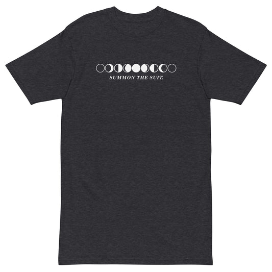 Phases of the Moon Premium T-shirt