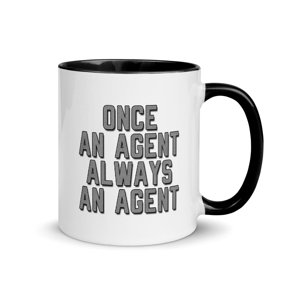 Agents Forever Mug