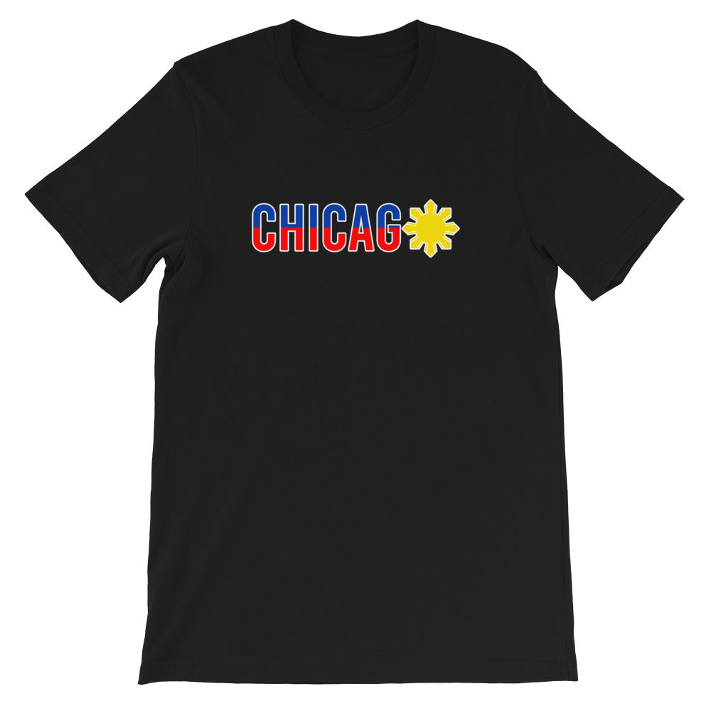 Philippine Sun CHICAGO T-Shirt