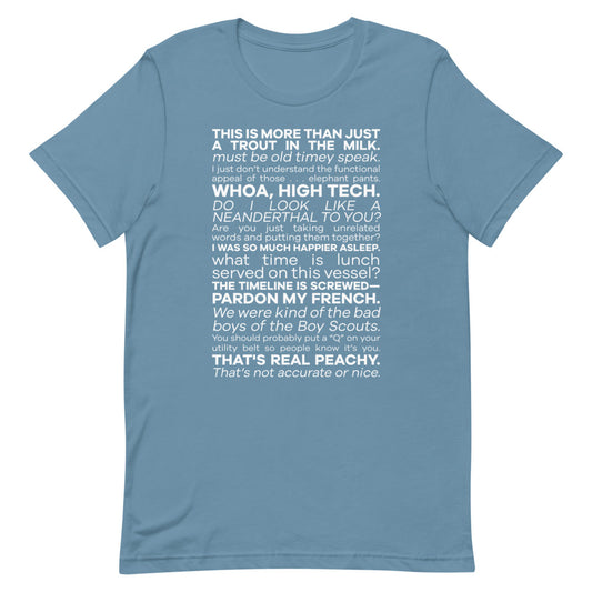 Sousa's Sayings T-Shirt